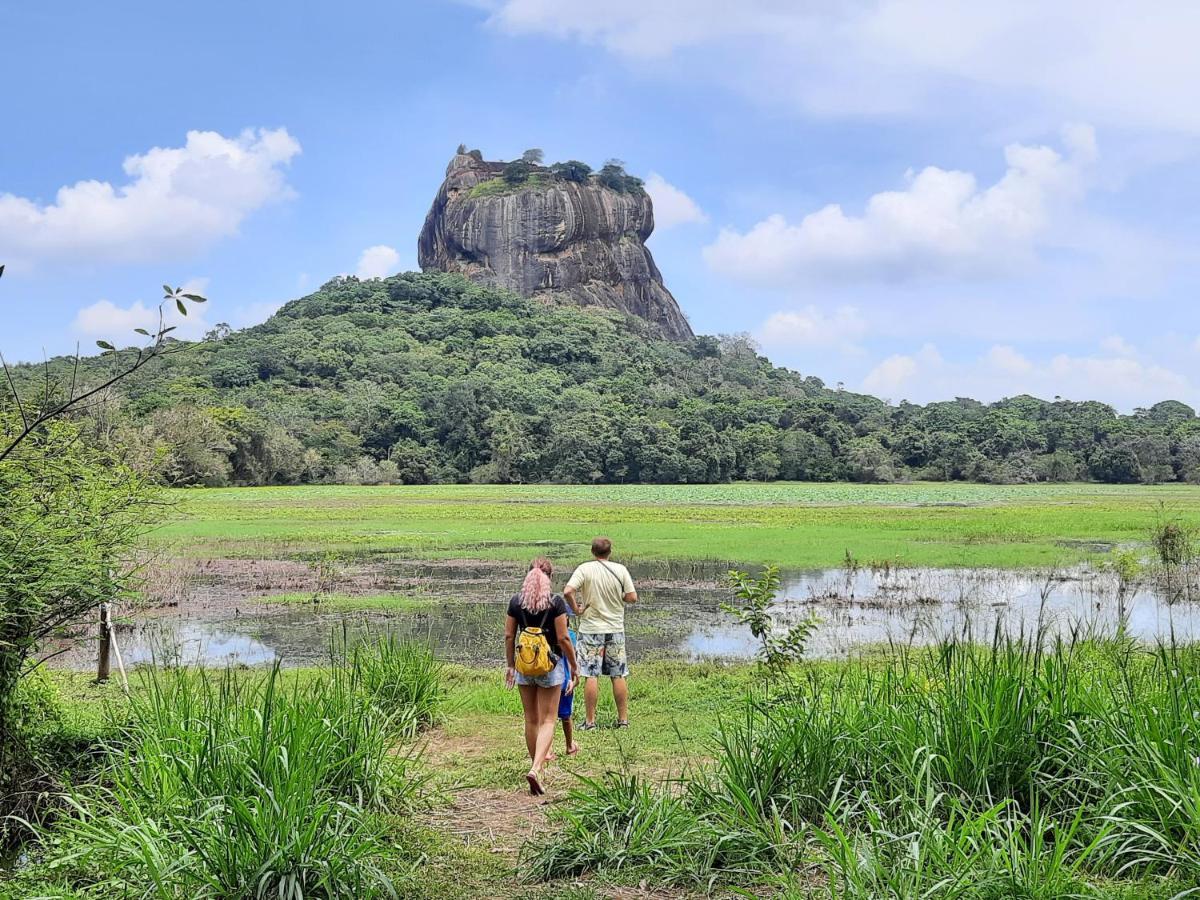 Galaxy View Homestay Сигирия Экстерьер фото