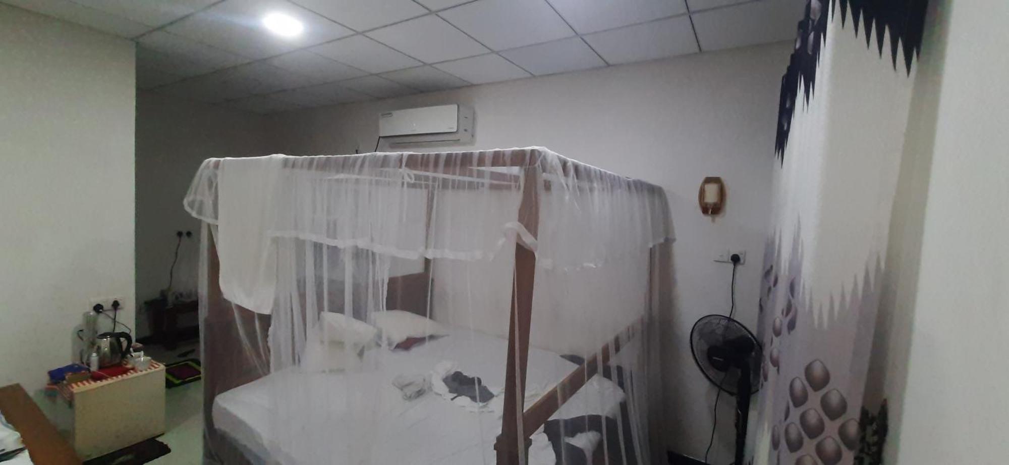 Galaxy View Homestay Сигирия Экстерьер фото