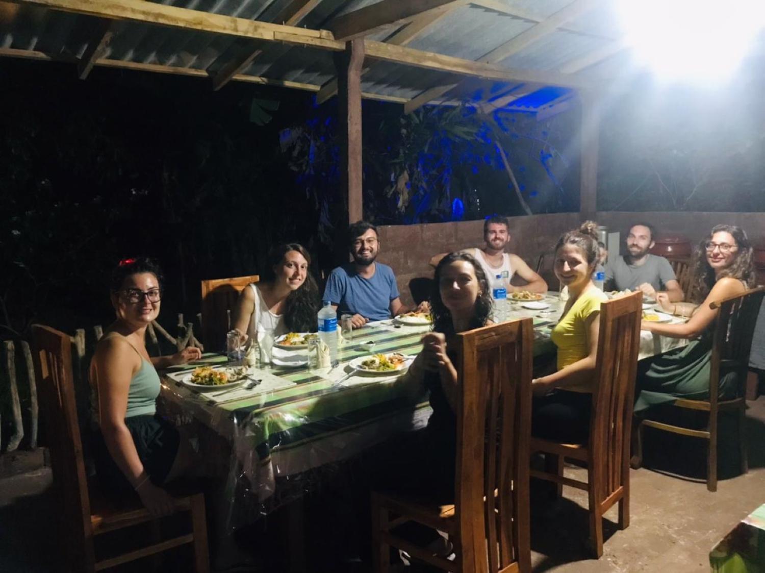 Galaxy View Homestay Сигирия Экстерьер фото